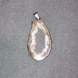 Sterling Silver Pendant